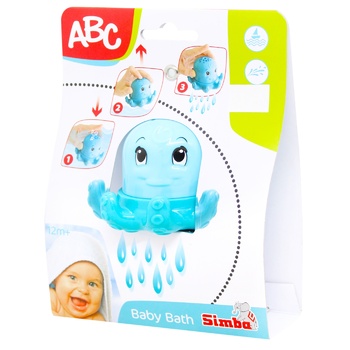 Simba Octopus Bath Toy - buy, prices for Za Raz - photo 1