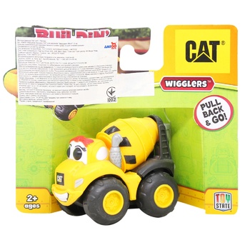 Игрушка Toy State Cat для детей 9см - купить, цены на ULTRAMARKET - фото 1