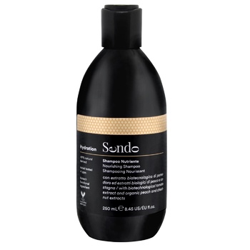 Sendo Hydration Shampoo Nourishing 250ml - buy, prices for - photo 1