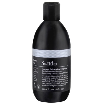 Sendo Gentle Use Shampoo for Daily Use 250ml - buy, prices for MegaMarket - photo 1