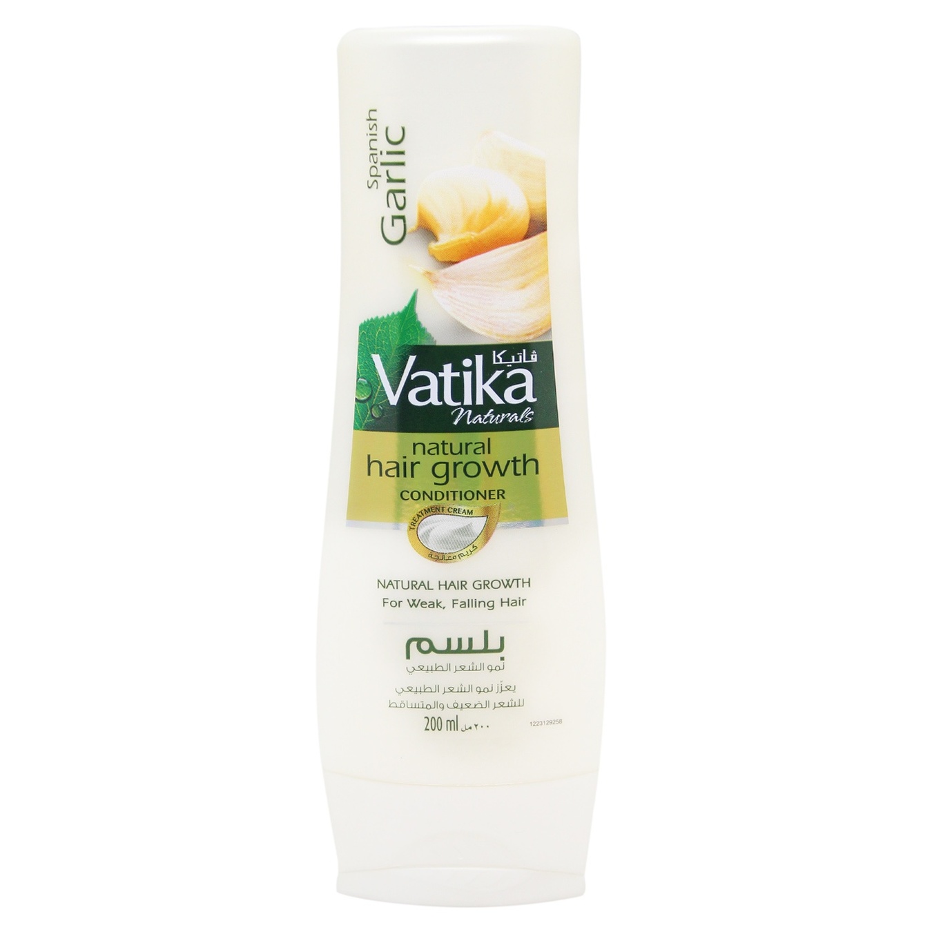 

Кондиционер Dabur Vatika Чеснок 200мл