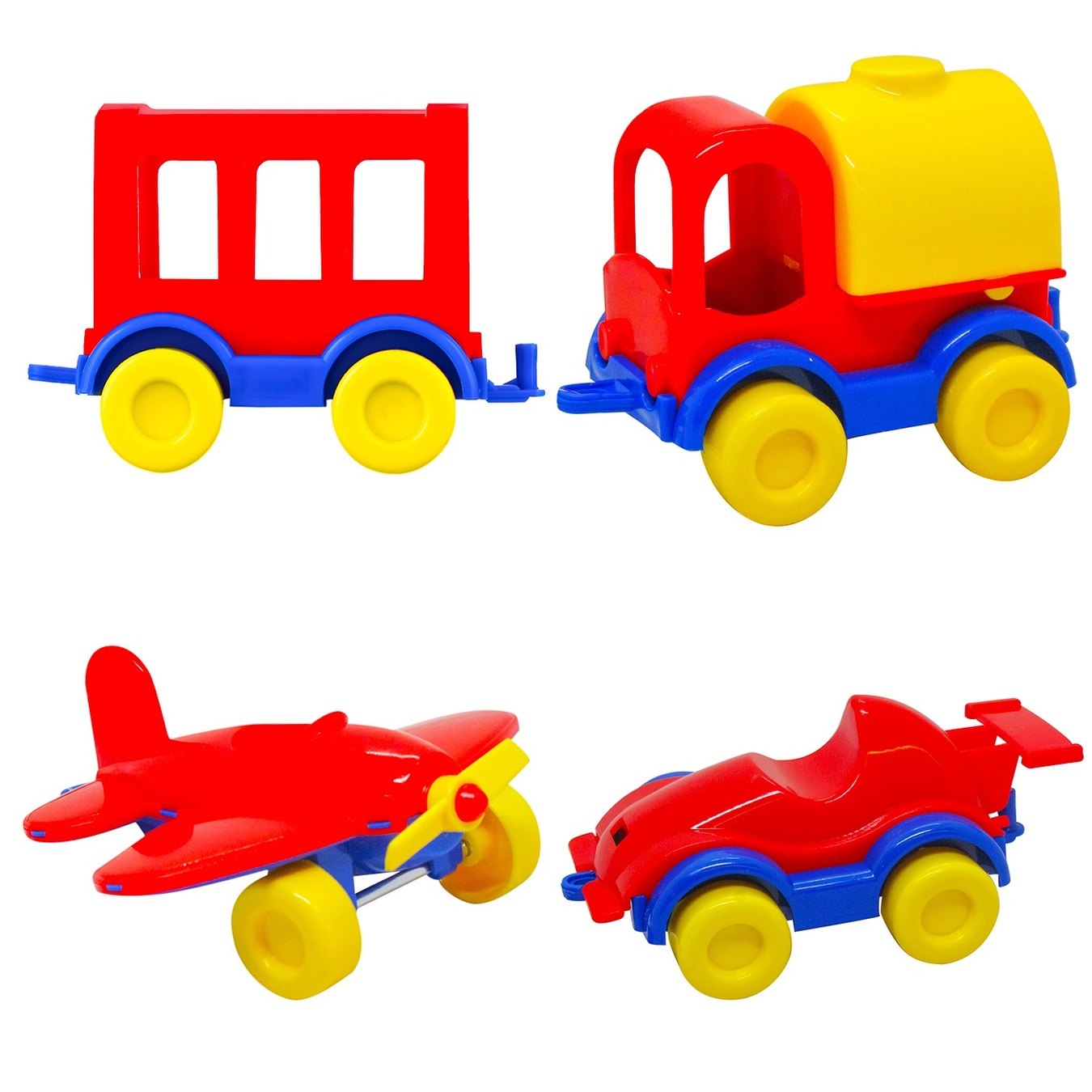 

Авто Wader Kid cars