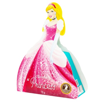 Shoud'e Princess Candies Set 75g