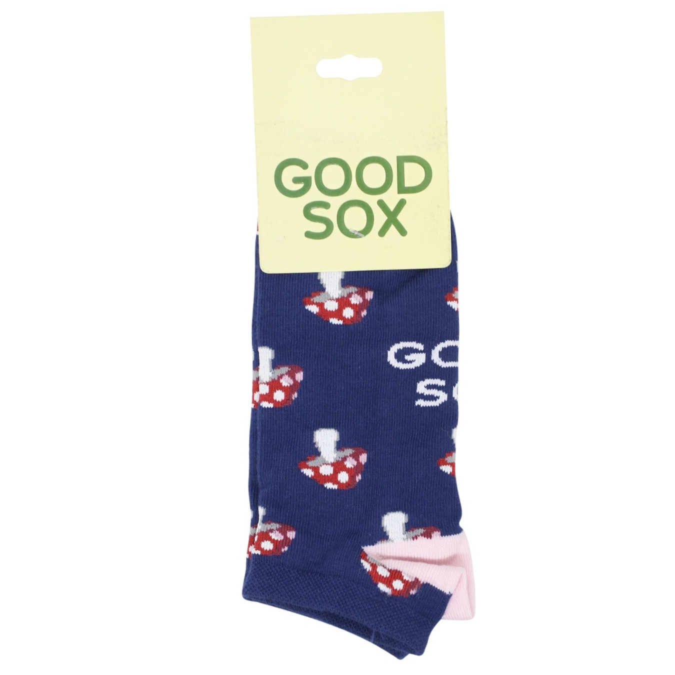 

Носки Goodsox Amanita женские короткие