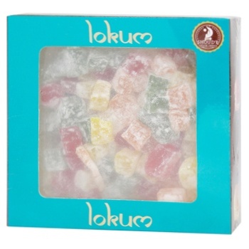 Sladkiy Mir Mini Turkish Delight 250g - buy, prices for - photo 2