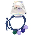 Zed Hair Ties 2pcs