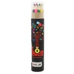 Zed Colored Pencils 12pcs