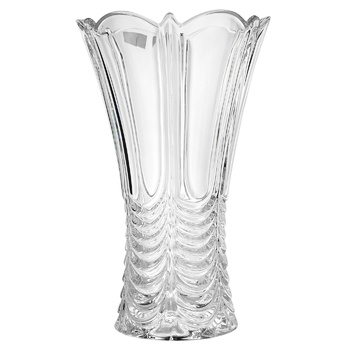 Bohemia Orion Vase 20.5cm - buy, prices for Auchan - photo 1