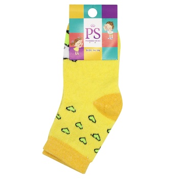 Premier Socks Children's Socks s.14-16 - buy, prices for EKO Market - photo 1