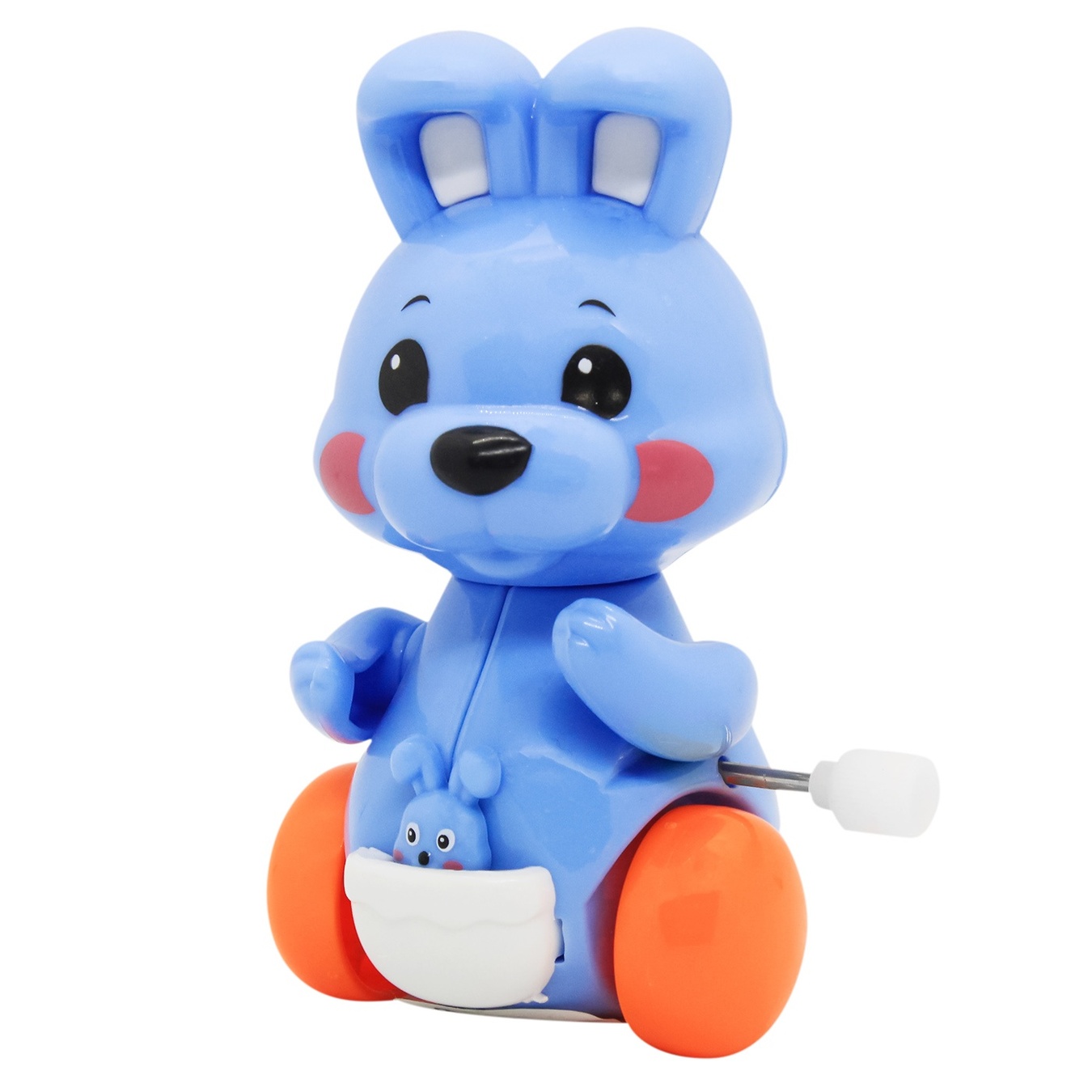 

Игрушка заводная Зед Кролик