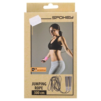 Spokey Skipping Rope - buy, prices for MegaMarket - photo 2