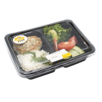 The Local Food Lunch Box №47 380g - buy, prices for MegaMarket - photo 2