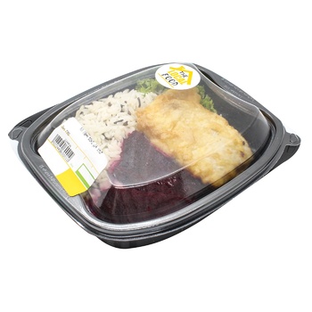 The Local Food Lunch Box №14 390g - buy, prices for MegaMarket - photo 2