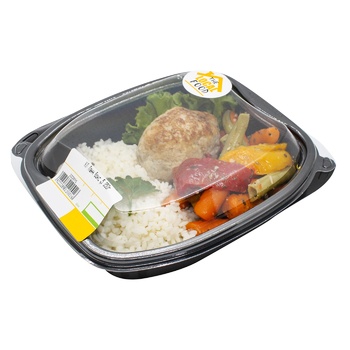 The Local Food Lunch Box  №5 350g - buy, prices for MegaMarket - photo 2