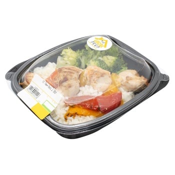 The Local Food Lunch Box №1 380g - buy, prices for MegaMarket - photo 2