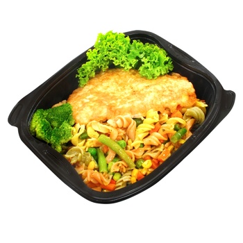 The Local Food Lunch box №8 400g - buy, prices for MegaMarket - photo 1