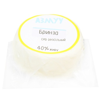 Azmoo Georgian Brynza Cheese 40% - buy, prices for MegaMarket - photo 2