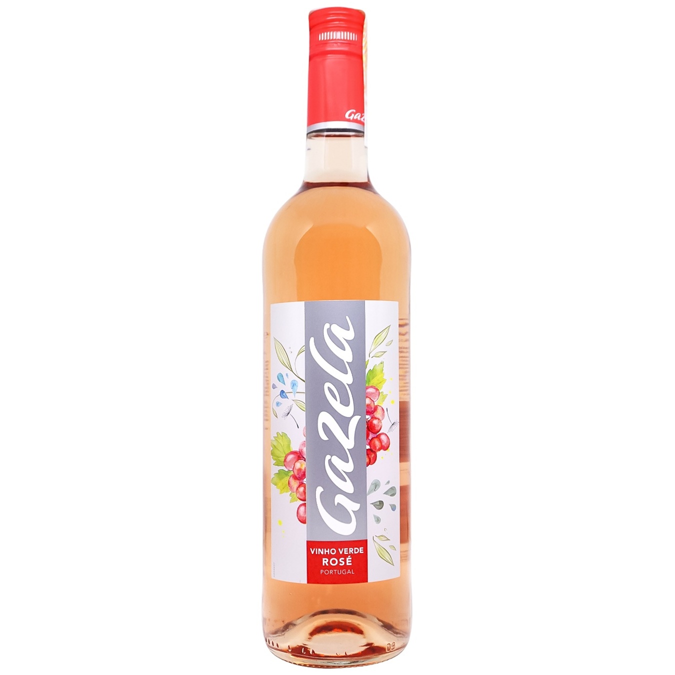 

Вино Sogrape Vinhos Gazela Rose розовое полусладкое 10% 0.75л