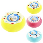 Bathroom Solutions Donut Bath Sponge