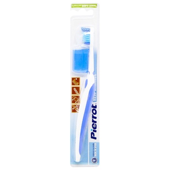 Pierrot New Active Soft Toothbrush Ref.7 - buy, prices for MegaMarket - photo 5