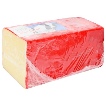 Cheese Gallery Edam Cheese 40% - buy, prices for MegaMarket - photo 3