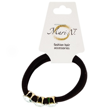 Mari N. Hair Band with Crystals - buy, prices for - photo 1