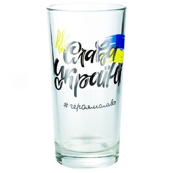 Galleryglass Everything will be Ukraine Glass 290ml in assortment - buy, prices for Auchan - photo 5