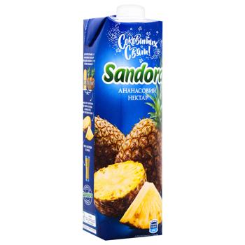 Sandora Pineapple Nectar 0.95l - buy, prices for - photo 3