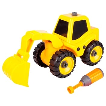 Kaile Toys Tractor with Accessories Play Set - buy, prices for NOVUS - photo 6