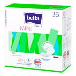 Прокладки ежедневные Bella Panty Plus 36шт