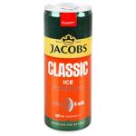 Кава холодна Jacobs Ice Presso Classic 250мл