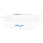 Гастроємкість Metro Professional GN 1/2 100мм