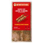 Шашлык из филе Наша Ряба Аппетитная Зелень и лук охлажденный ~1кг