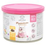 Pet Chef Wet Food with Chicken for Cats 200g