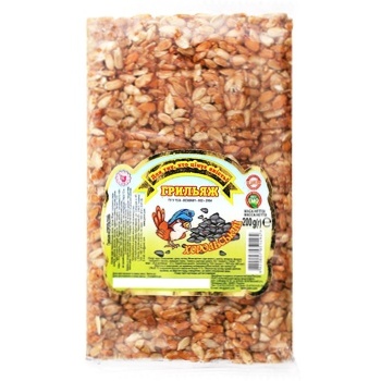 Zhaivir Khorolsky Grilyazh 200g - buy, prices for ULTRAMARKET - photo 1