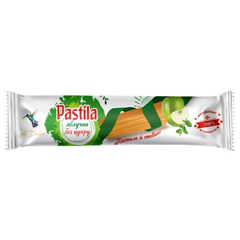 A'Delis Apple Pastila with Stevia 35g - buy, prices for Auchan - photo 1