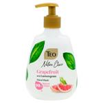 Мыло жидкое Teo Nature Elixir грейпфрут-лемонграсс 400мл