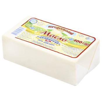Bogoduhivskyi Molzavod Selianske Sweet Cream Butter 73% 400g - buy, prices for ULTRAMARKET - photo 4