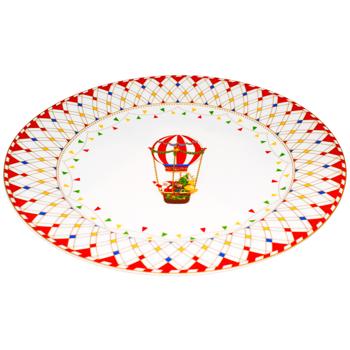 Plate Bonadi porcelain China - buy, prices for WINETIME - photo 2