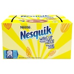 Какао-напиток NESTLÉ® NESQUIK® быстрорастворимый стик 28*13,5г