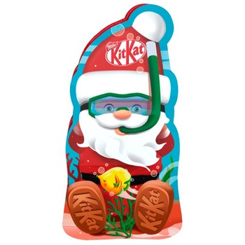 NESTLÉ® KITKAT® Santa Gift Set of Sweets 174g - buy, prices for Ideal - photo 5