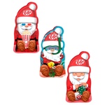 NESTLÉ® KITKAT® Santa Gift Set of Sweets 174g