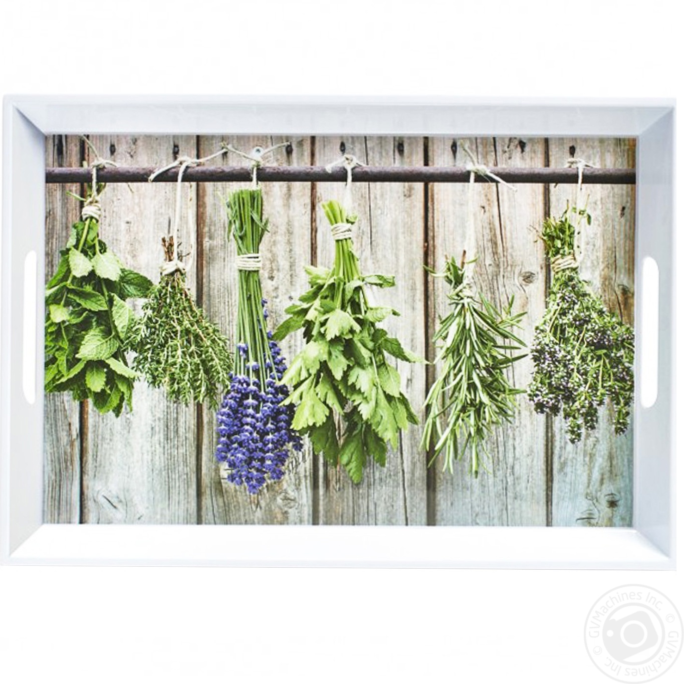 

Таця Herbs 50*35*5см арт.26635