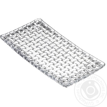 Nachtmann Bossa Nova Rectangular Dish 28х14cm 81399 - buy, prices for ULTRAMARKET - photo 1