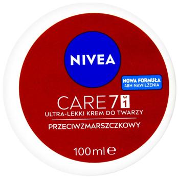 Nivea Care Anti-Aging Face Cream 100ml - buy, prices for - photo 3