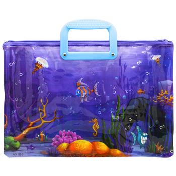 VGR Zippered Briefcase VR22401 - buy, prices for - photo 2