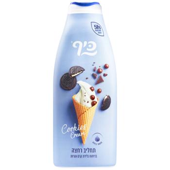 Keff Shower Gel Ice Cream with Cookies and Cream 700ml