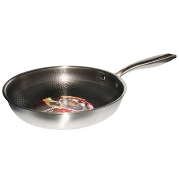 Frying pan Without brand 26cm China - buy, prices for COSMOS - photo 1