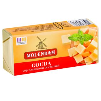 Сыр Molendam Gouda плавленый 40% 70г - купить, цены на Идеал - фото 2