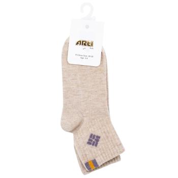 Шкарпетки дит. ТМ Arti 5-6 р. 200446 И154 (Туреччина) - купити, ціни на КОСМОС - фото 4